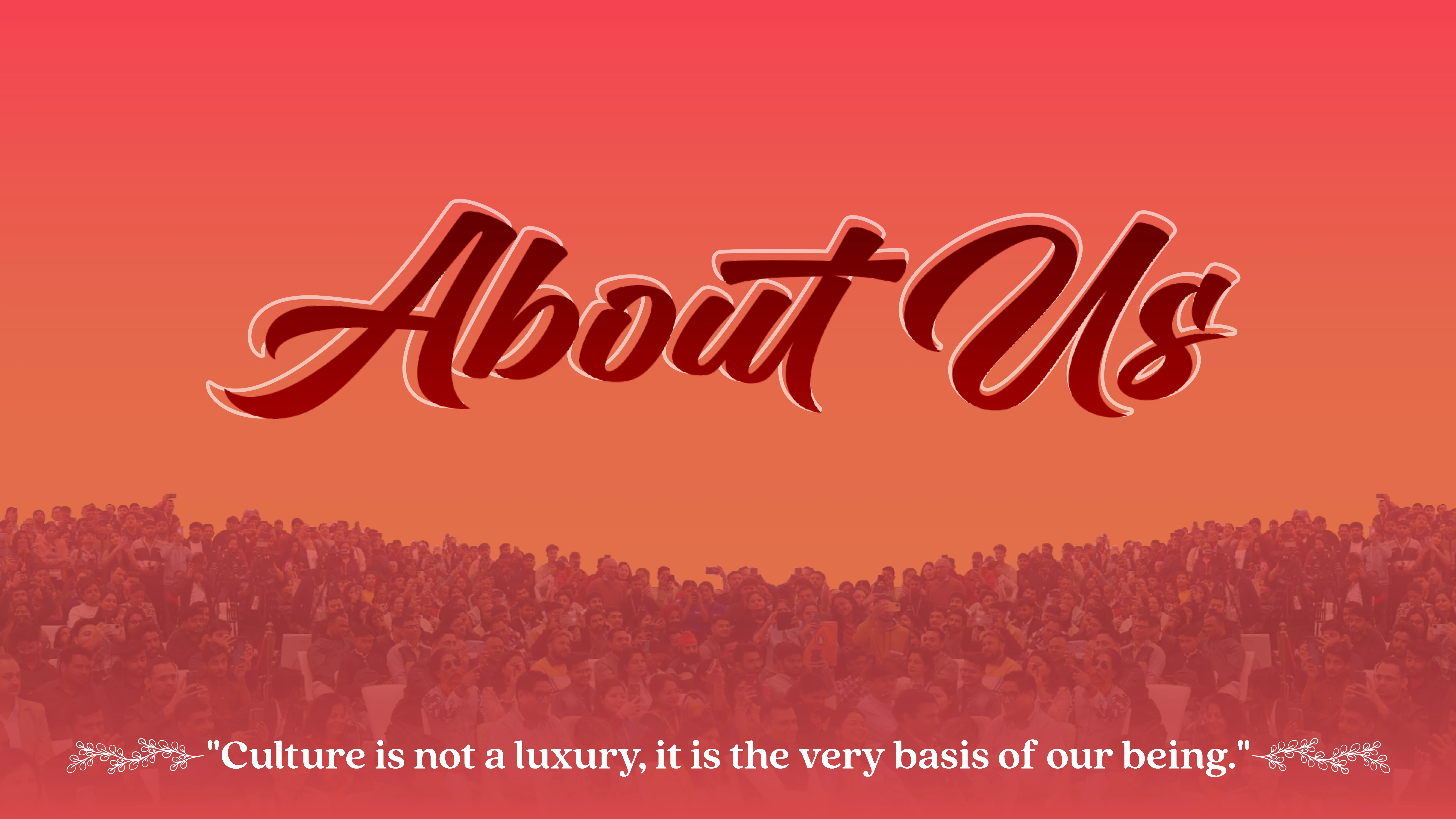 Banner background desktop