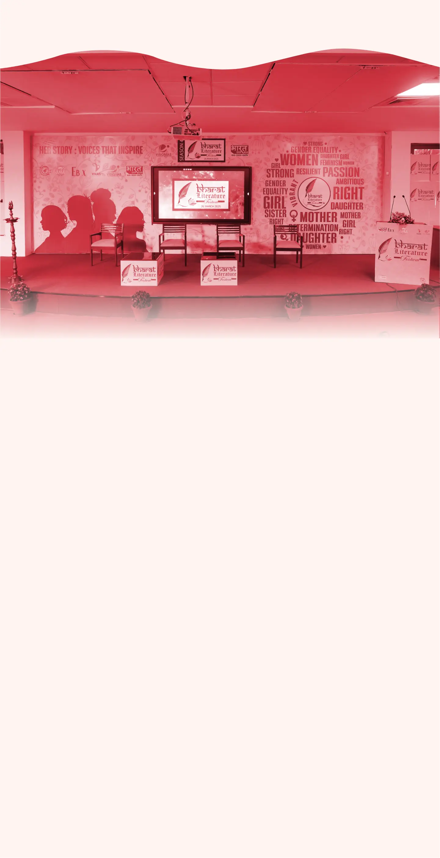 Banner background