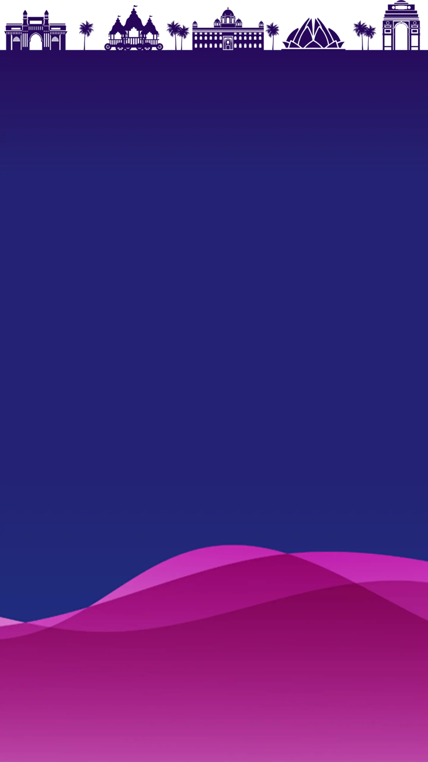 footer background mobile
