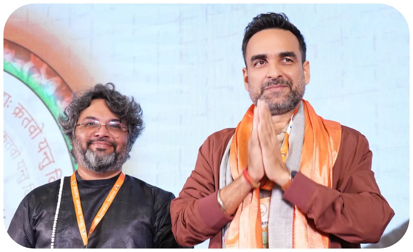 Pankaj Tripathi at Bharat Lit Fest