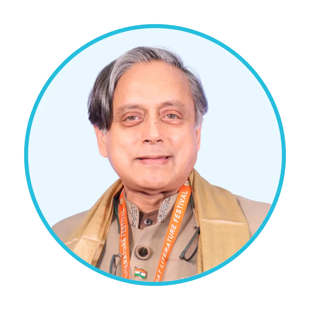 Dr. Shashi Tharoor