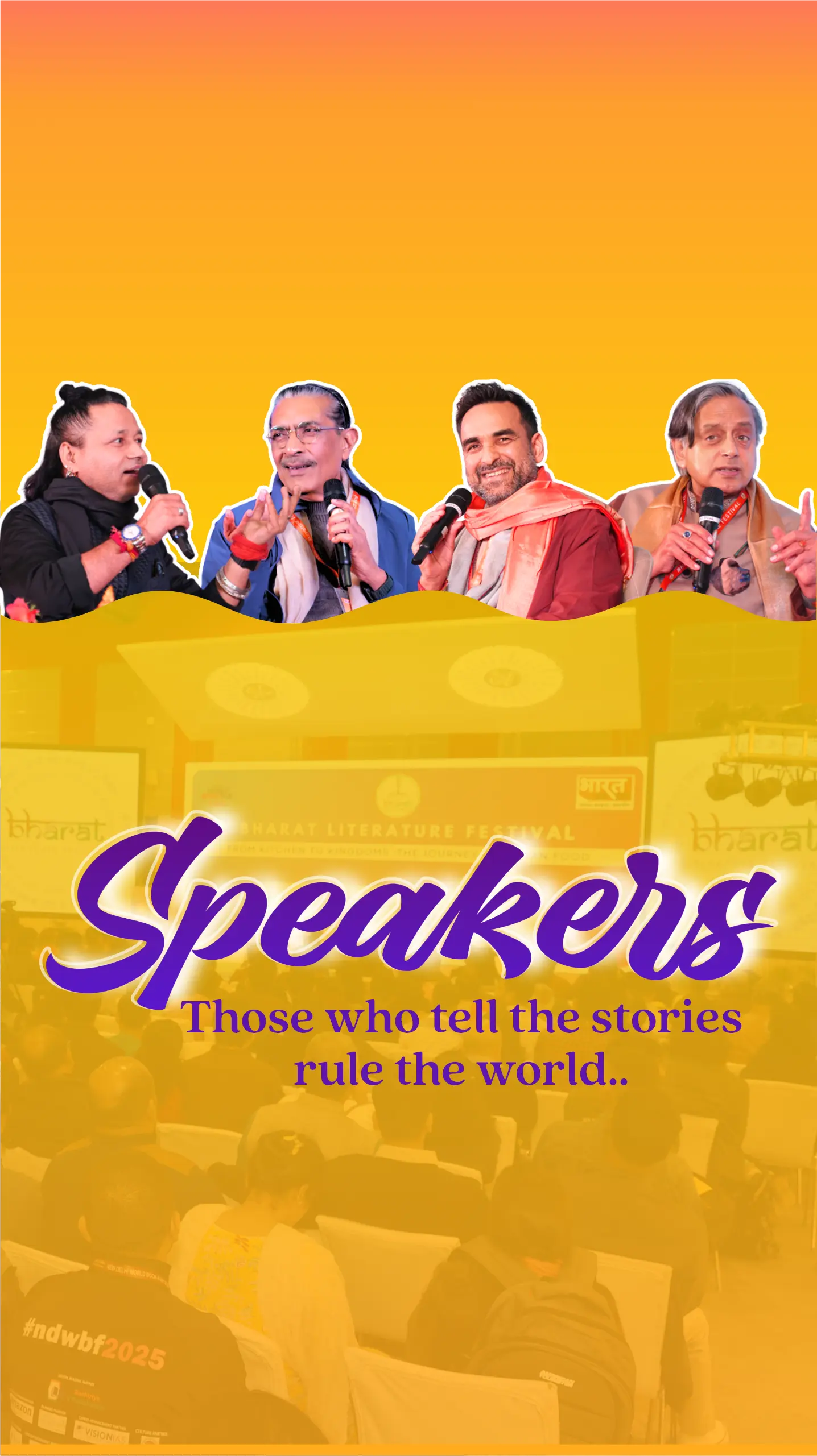 Banner background mobile